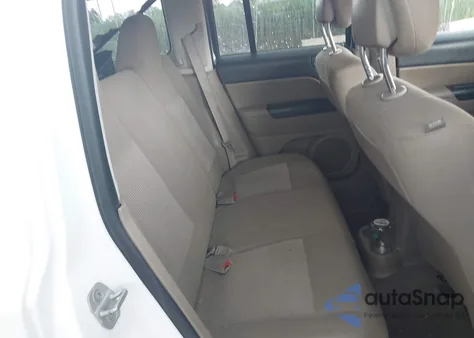 2013 Jeep Patriot Sport из США, поврежденный, VIN 1C4NJPBA8DD115719